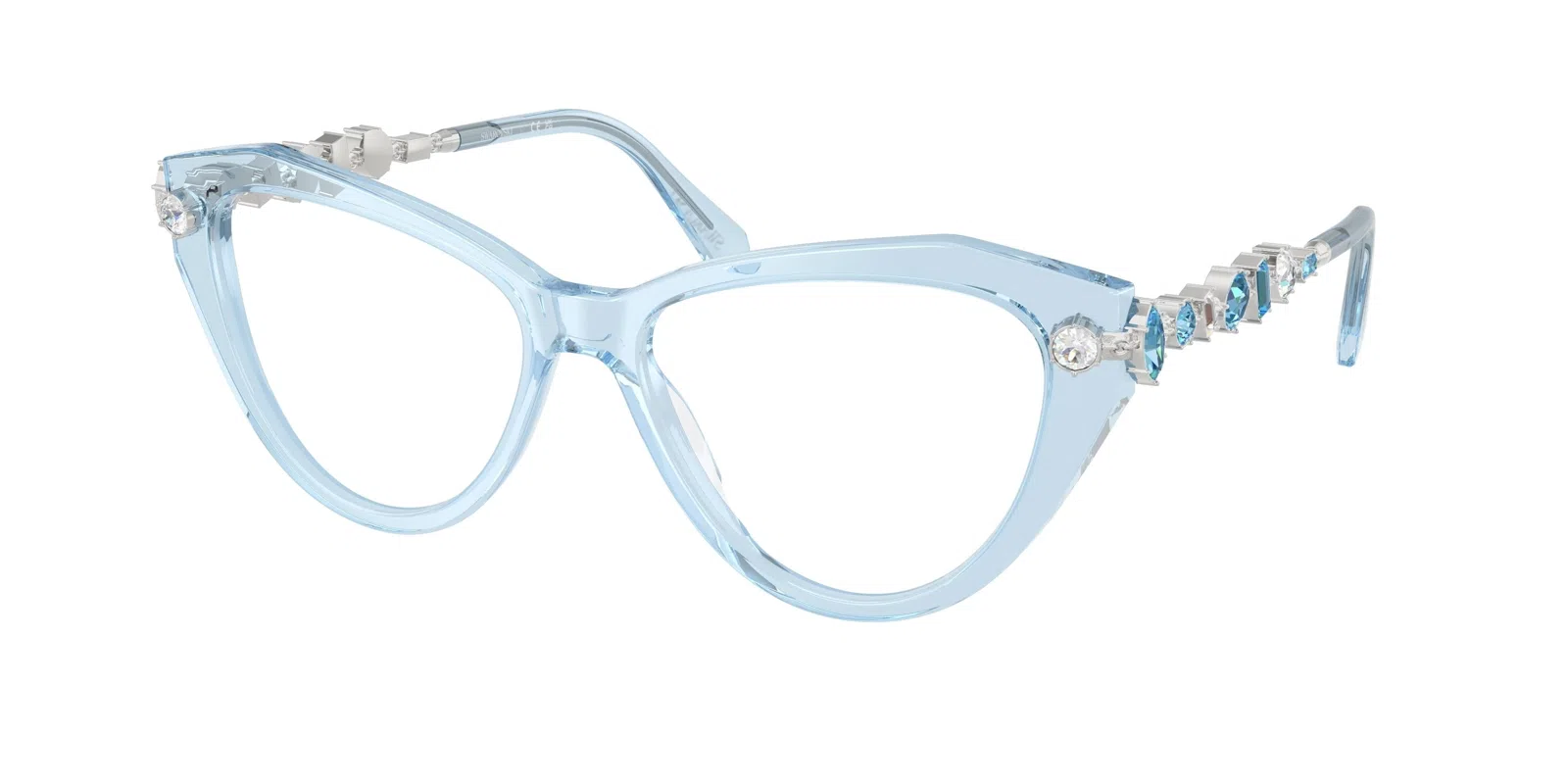 Swarovski 2047 Eyeglasses - view 7